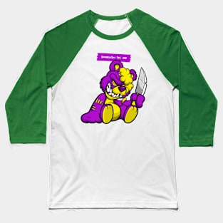 Gazza Grizzle IV Baseball T-Shirt